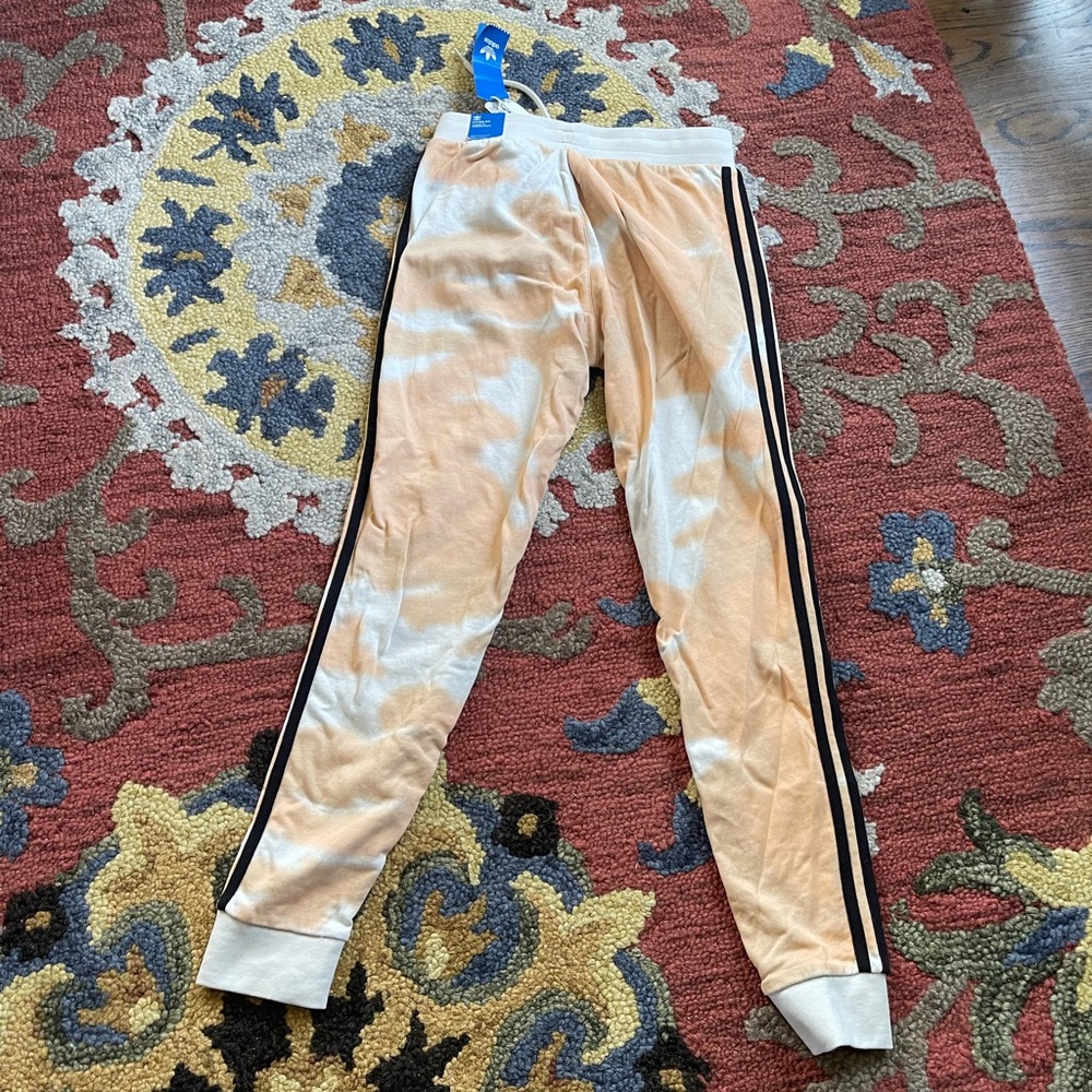Adidas Track Pants - Picture 2 of 4